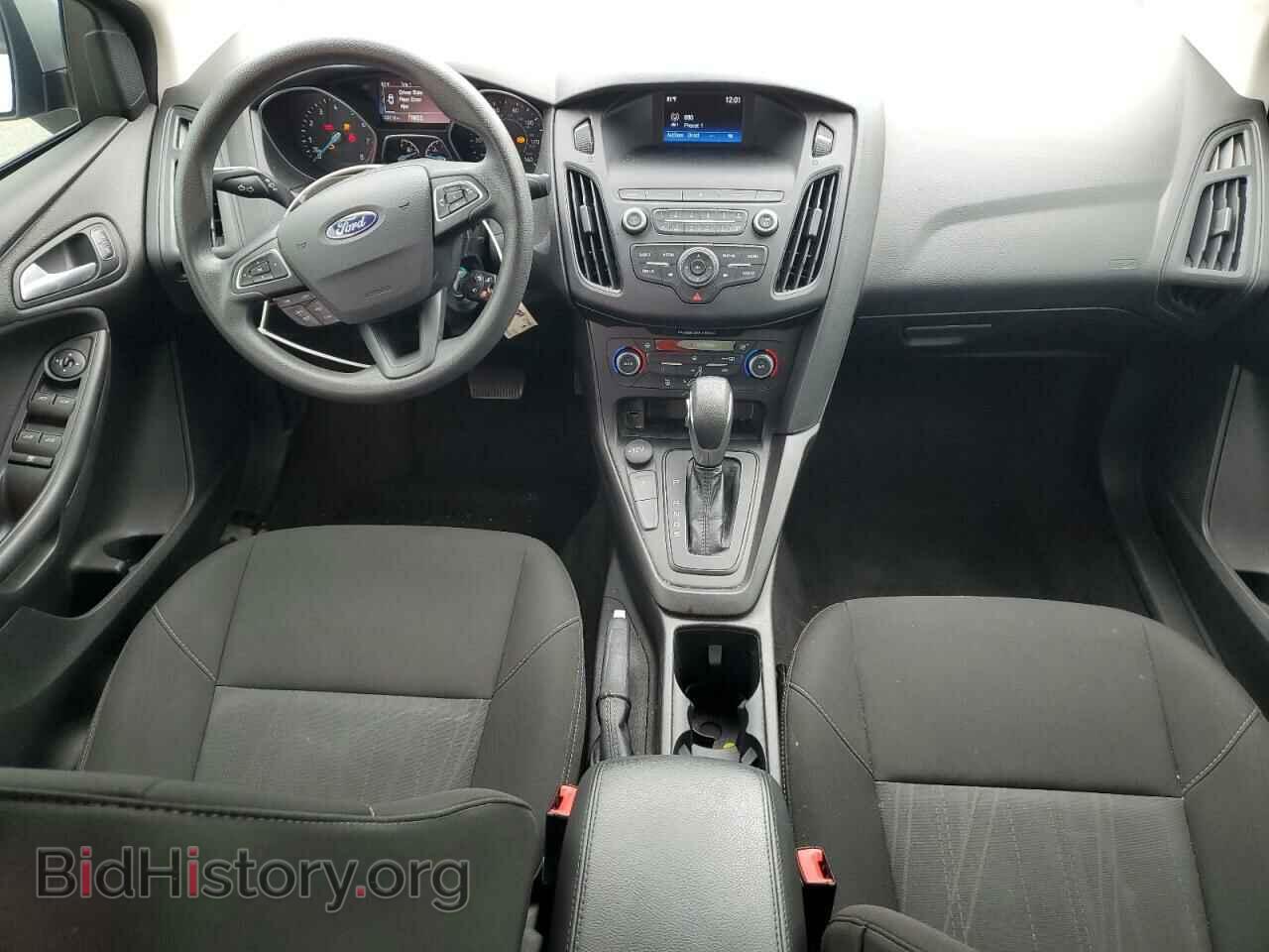 2018 FORD FOCUS - VIN: 1FADP3FEXJL266584 - Photo 8