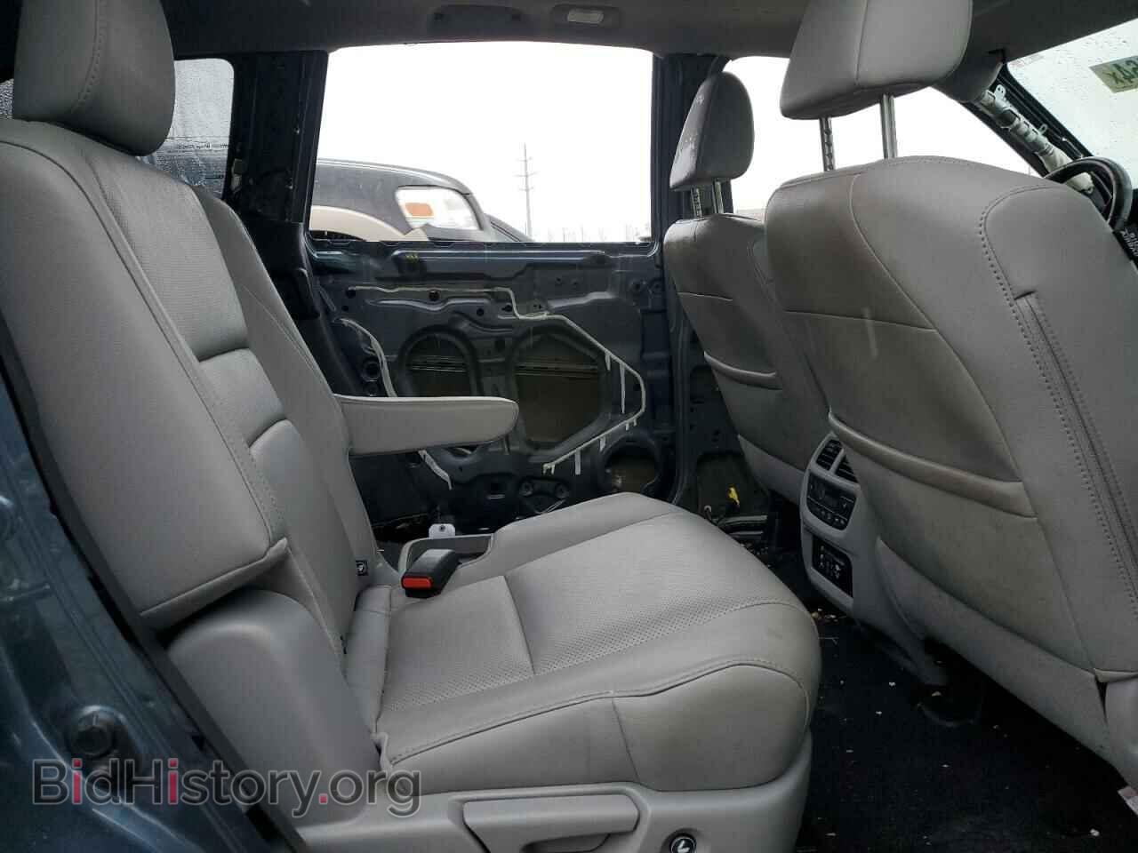 2018 HONDA PILOT - VIN: 5FNYF6H01JB032659 - Фото 11