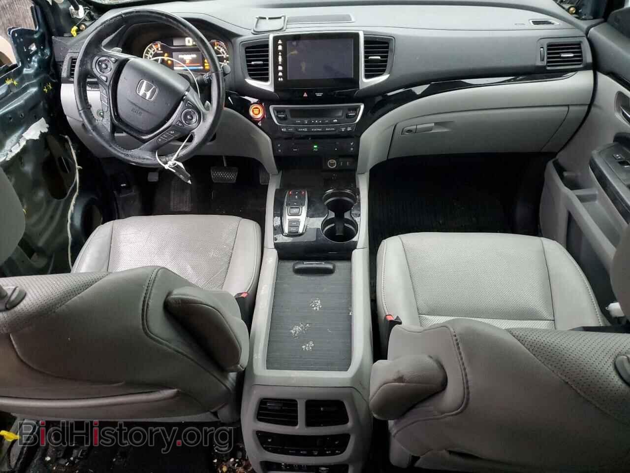 2018 HONDA PILOT - VIN: 5FNYF6H01JB032659 - Фото 8
