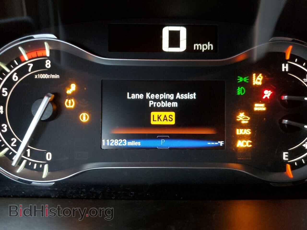 2018 HONDA PILOT - VIN: 5FNYF6H01JB032659 - Фото 9