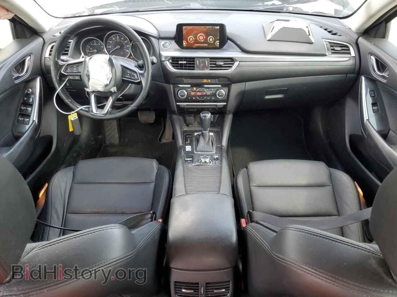 2017 MAZDA 6 - VIN: JM1GL1V53H1109963 - Фото 8
