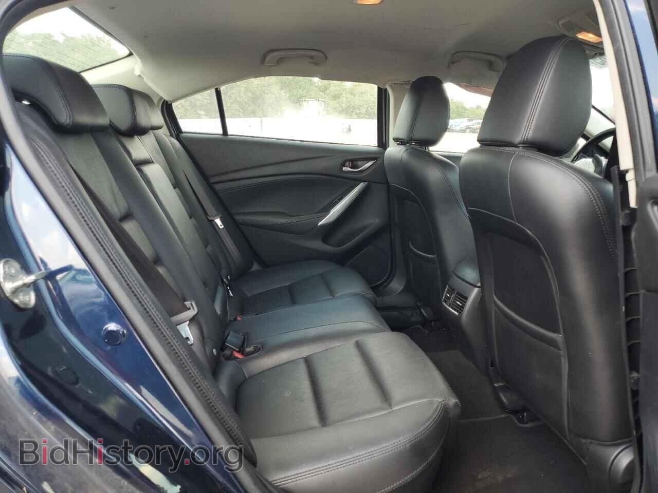 2017 MAZDA 6 - VIN: JM1GL1V53H1109963 - Фото 10