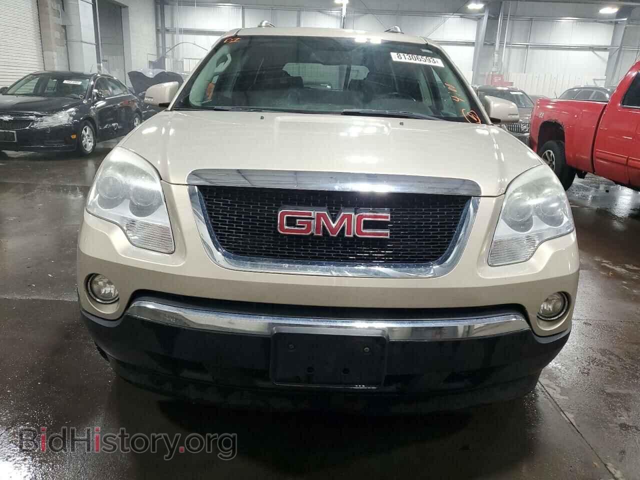 2008 GMC ACADIA - VIN: 1GKER23778J227020 - Фото 5