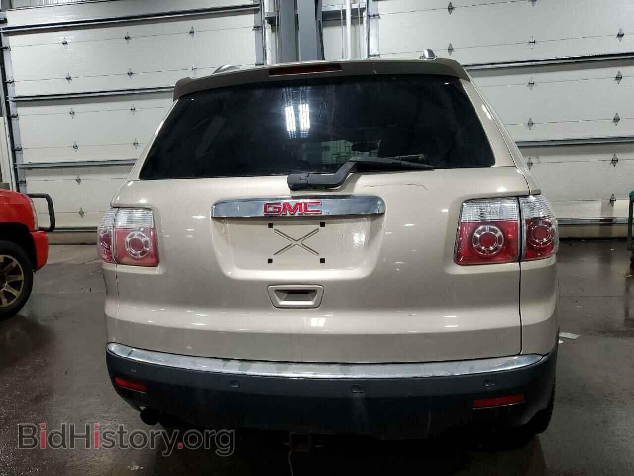 2008 GMC ACADIA - VIN: 1GKER23778J227020 - Фото 6