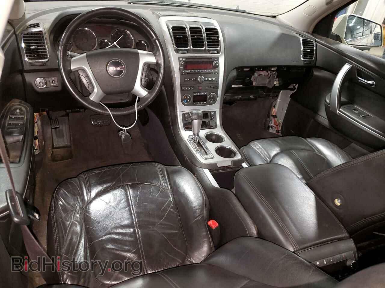 2008 GMC ACADIA - VIN: 1GKER23778J227020 - Фото 8