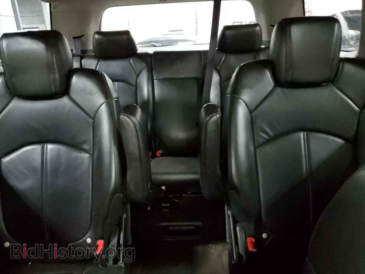 2008 GMC ACADIA - VIN: 1GKER23778J227020 - Фото 10