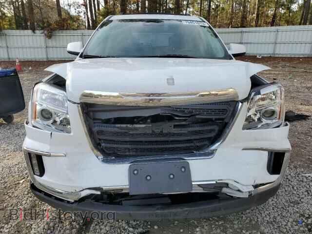 2017 GMC TERRAIN - VIN: 2GKALNEK4H6172137 - Фото 5