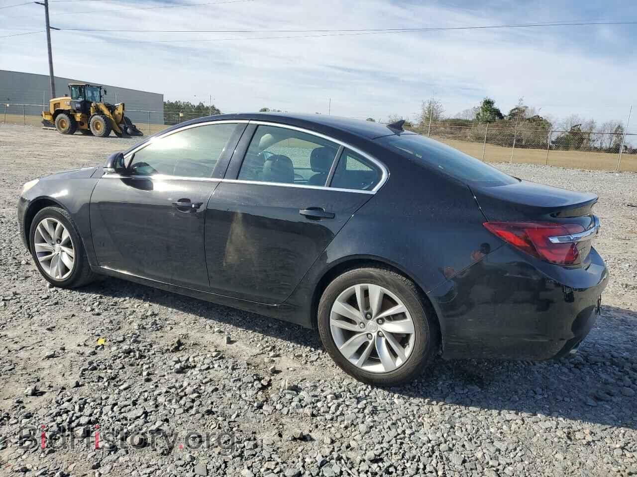 2014 BUICK REGAL - VIN: 2G4GK5EX5E9241461 - Фото 2