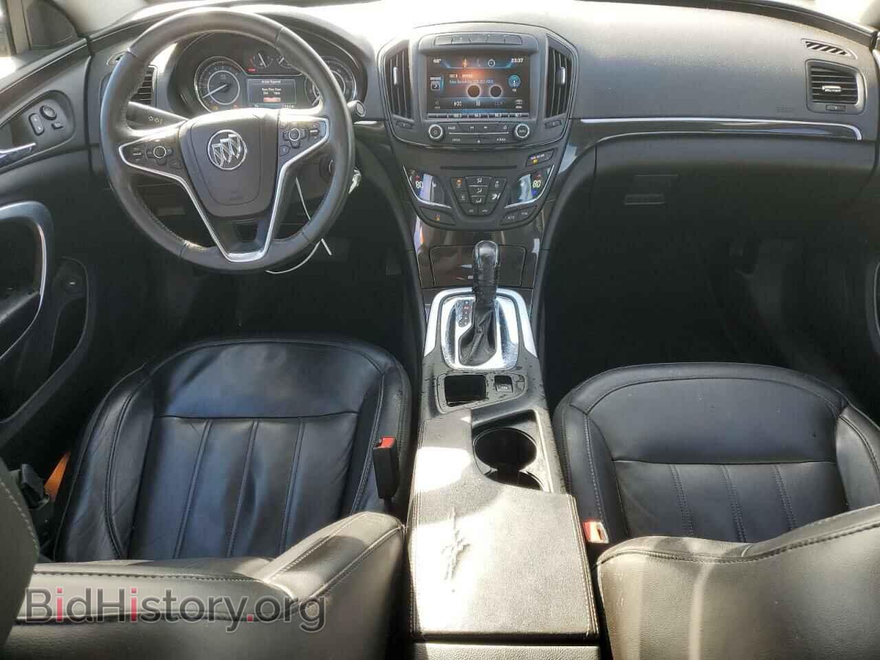 2014 BUICK REGAL - VIN: 2G4GK5EX5E9241461 - Фото 8