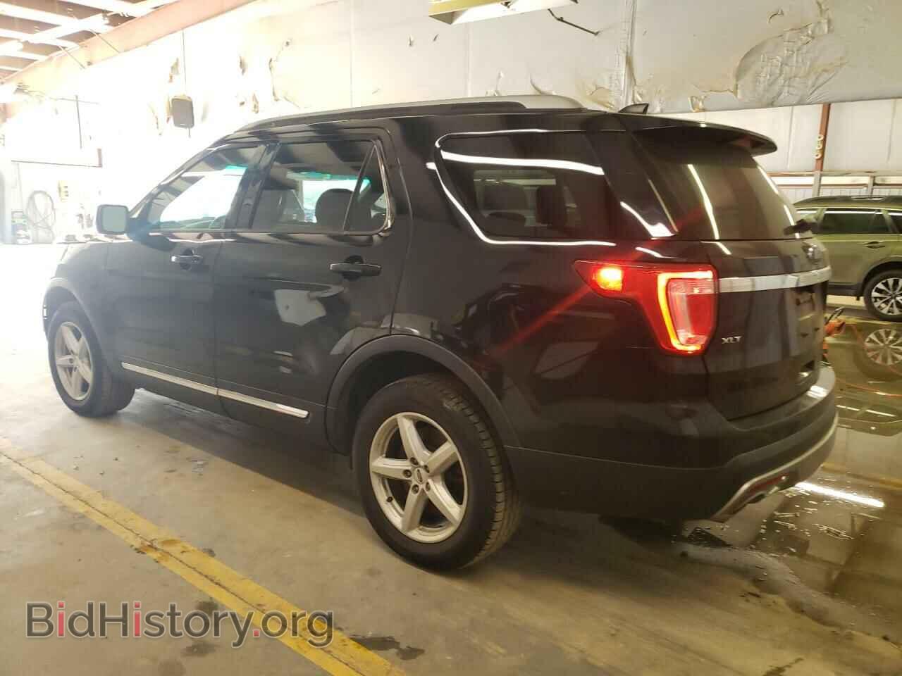 2017 FORD EXPLORER - VIN: 1FM5K8DH9HGA15545 - Photo 2