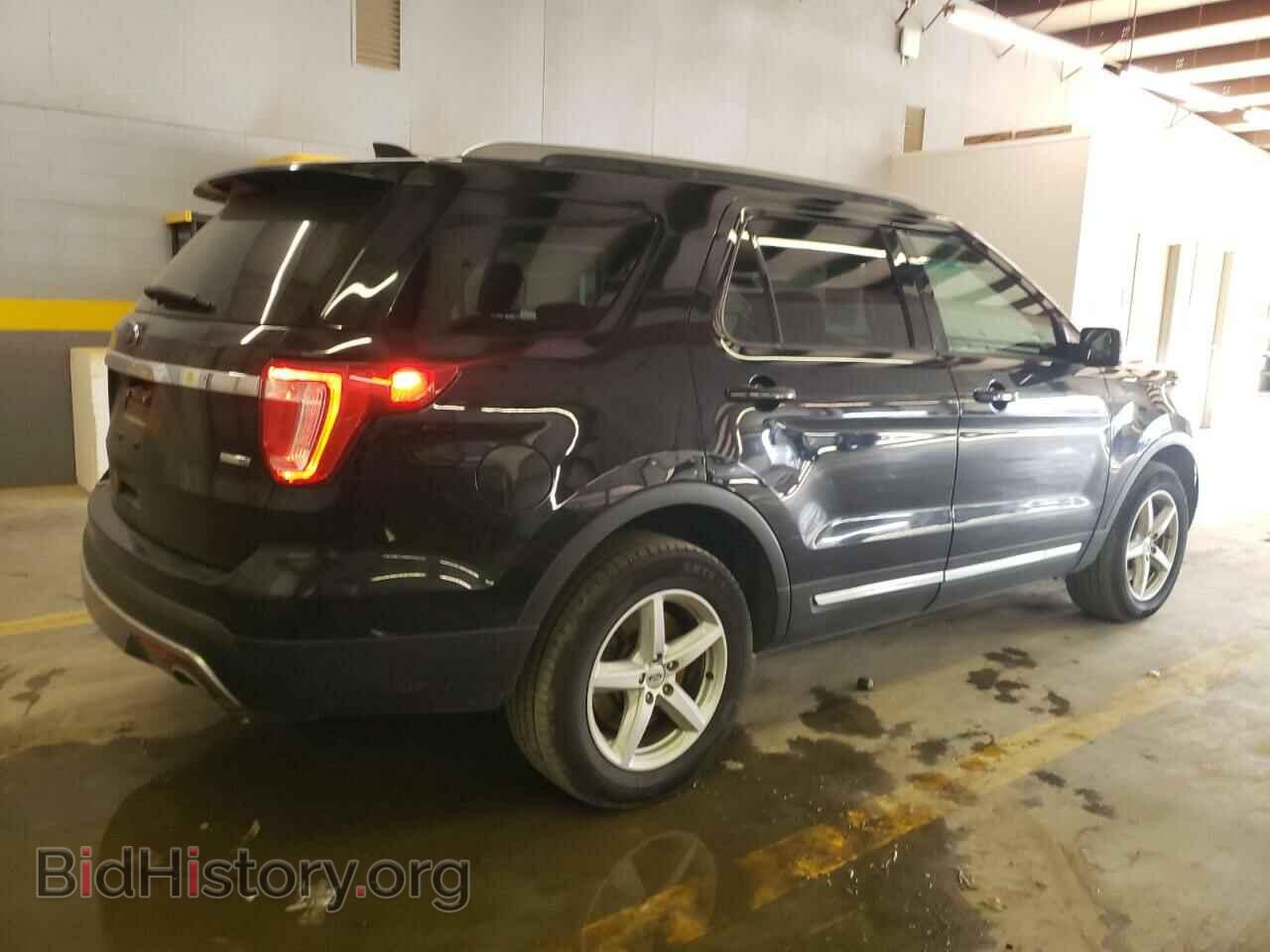 2017 FORD EXPLORER - VIN: 1FM5K8DH9HGA15545 - Photo 3