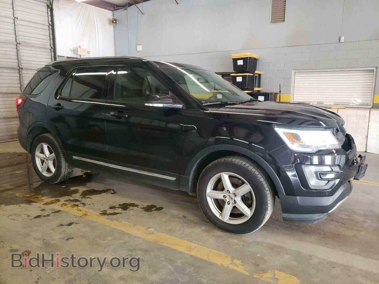 2017 FORD EXPLORER - VIN: 1FM5K8DH9HGA15545 - Photo 4