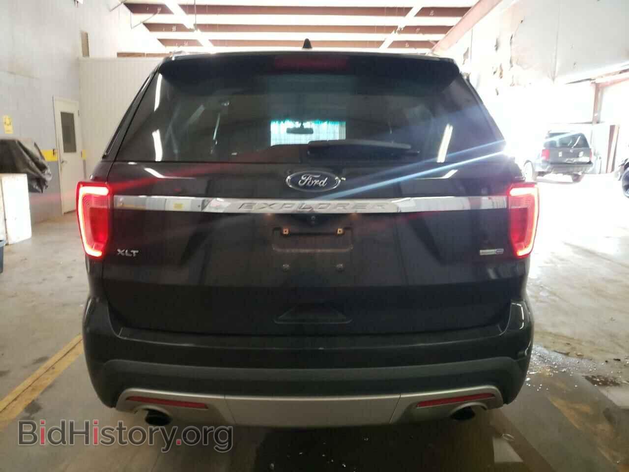 2017 FORD EXPLORER - VIN: 1FM5K8DH9HGA15545 - Photo 6