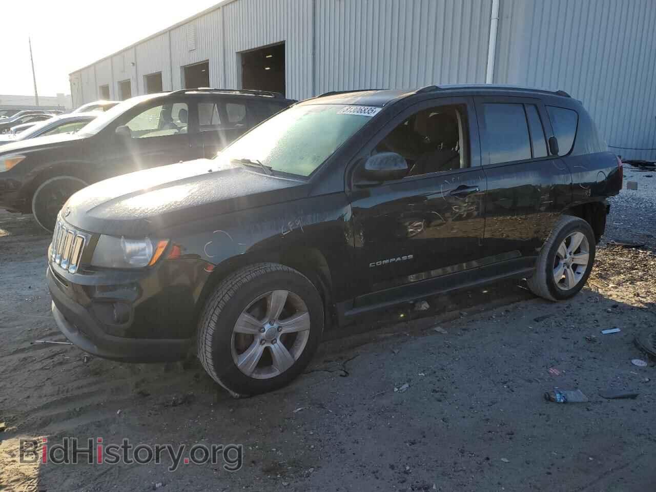 Photo 1C4NJCBA4GD665092 - JEEP COMPASS 2016