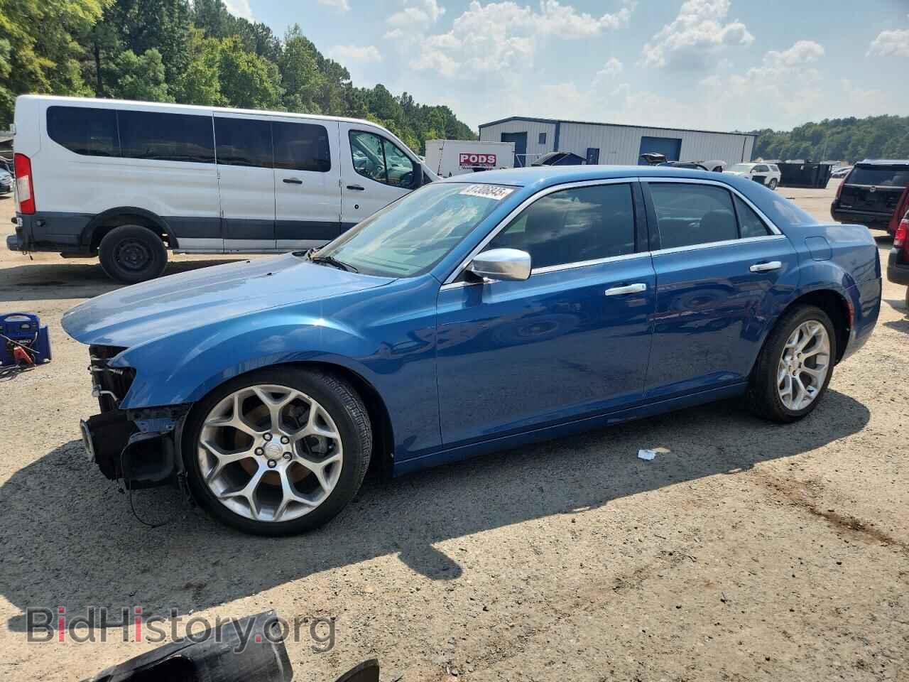Фотография 2C3CCAPT8LH198194 - CHRYSLER 300 2020