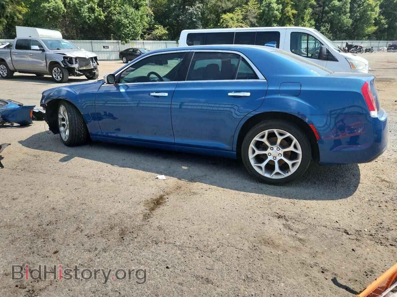 2020 CHRYSLER 300 - VIN: 2C3CCAPT8LH198194 - Фото 2