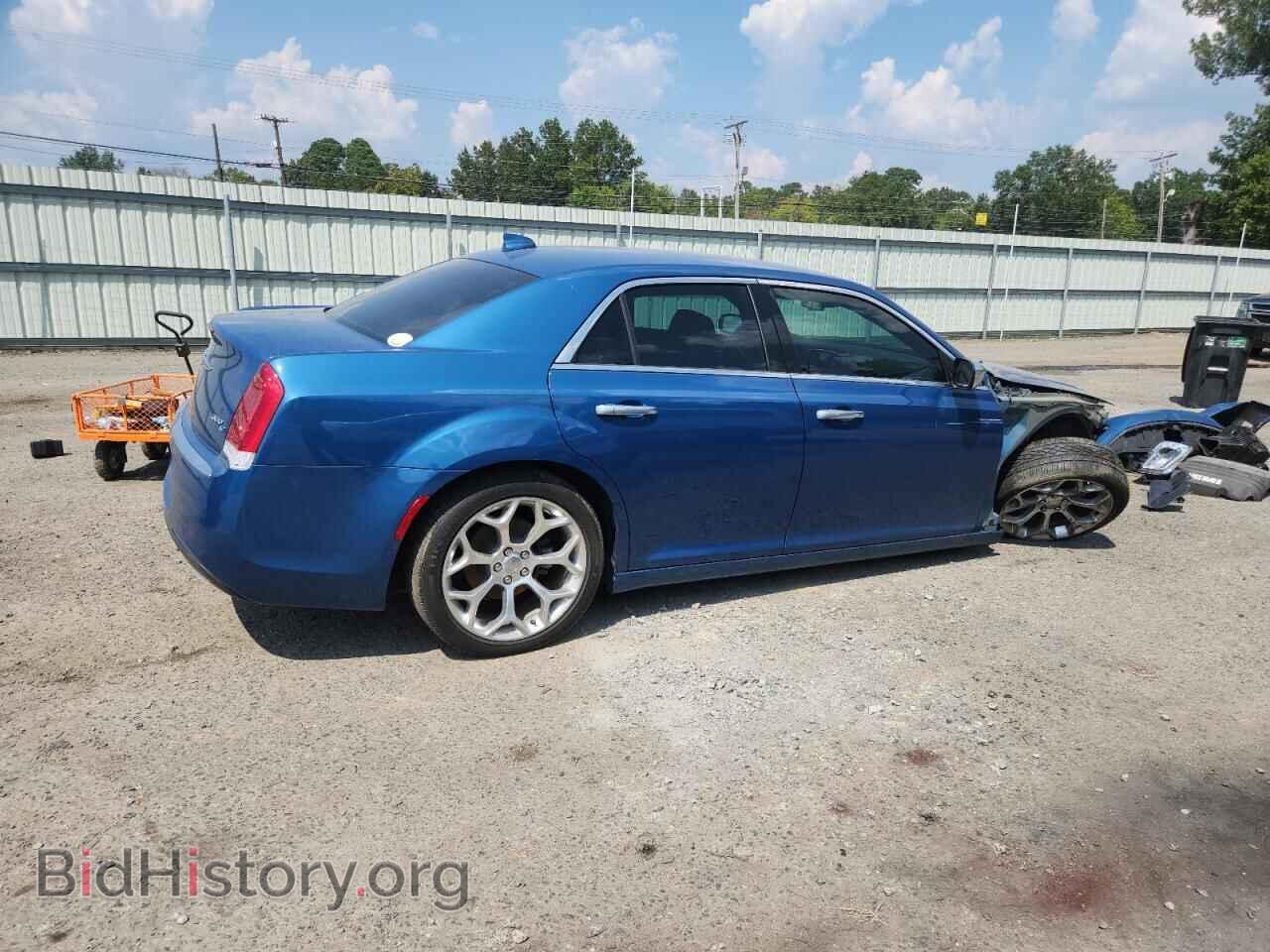 2020 CHRYSLER 300 - VIN: 2C3CCAPT8LH198194 - Фото 3
