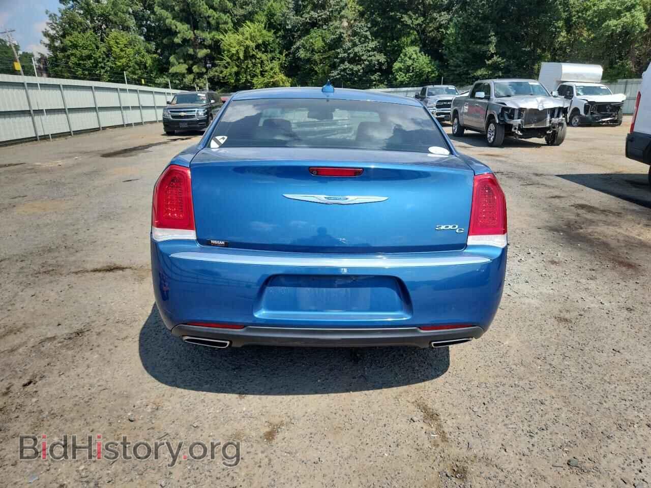 2020 CHRYSLER 300 - VIN: 2C3CCAPT8LH198194 - Фото 6