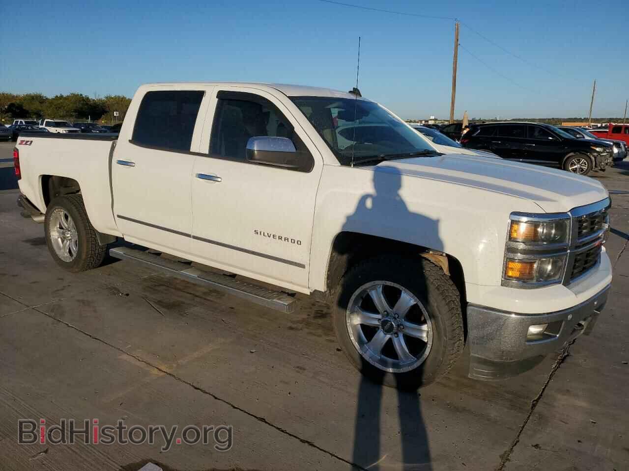 2014 CHEVROLET ALL Models - VIN: 3GCUKSEC5EG118557 - Фото 4