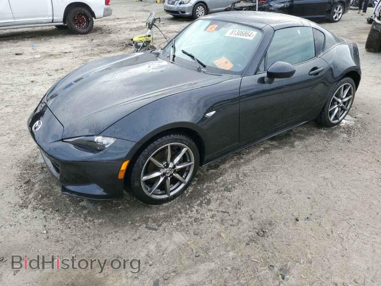 Photo JM1NDAM76M0457795 - MAZDA MX5 2021