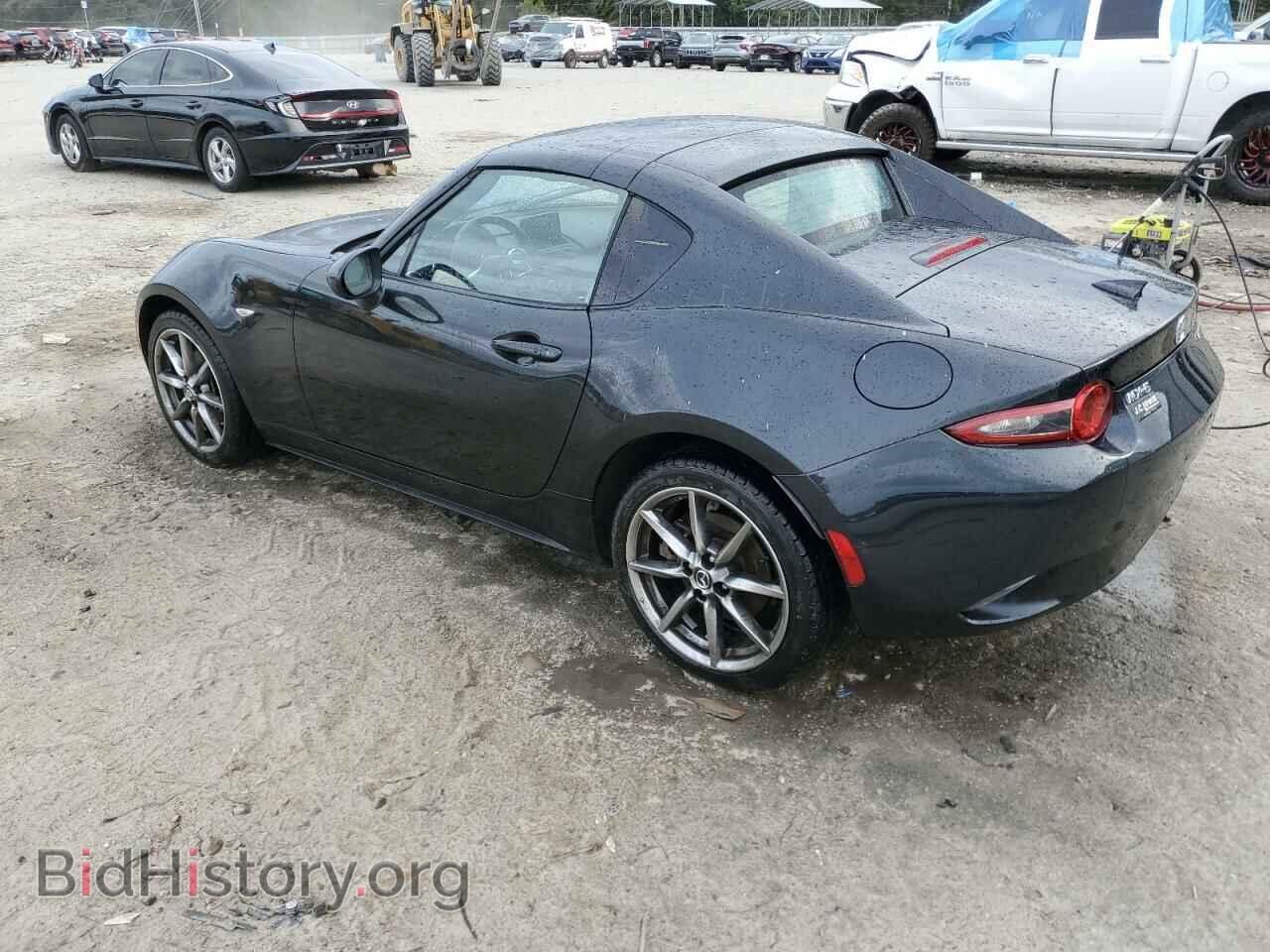2021 MAZDA MX5 - VIN: JM1NDAM76M0457795 - Фото 2
