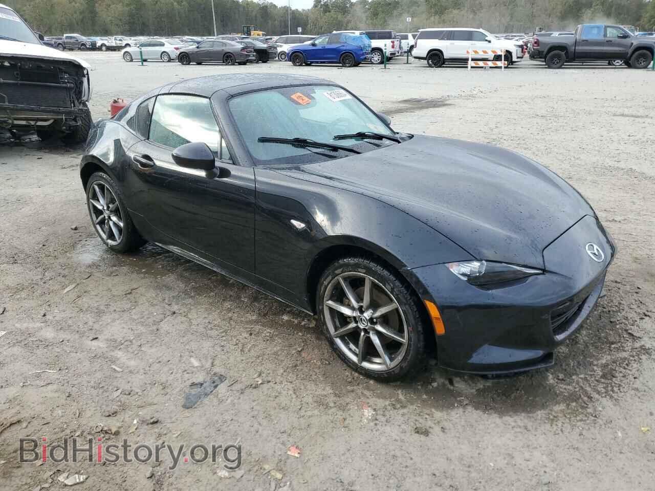 2021 MAZDA MX5 - VIN: JM1NDAM76M0457795 - Фото 4