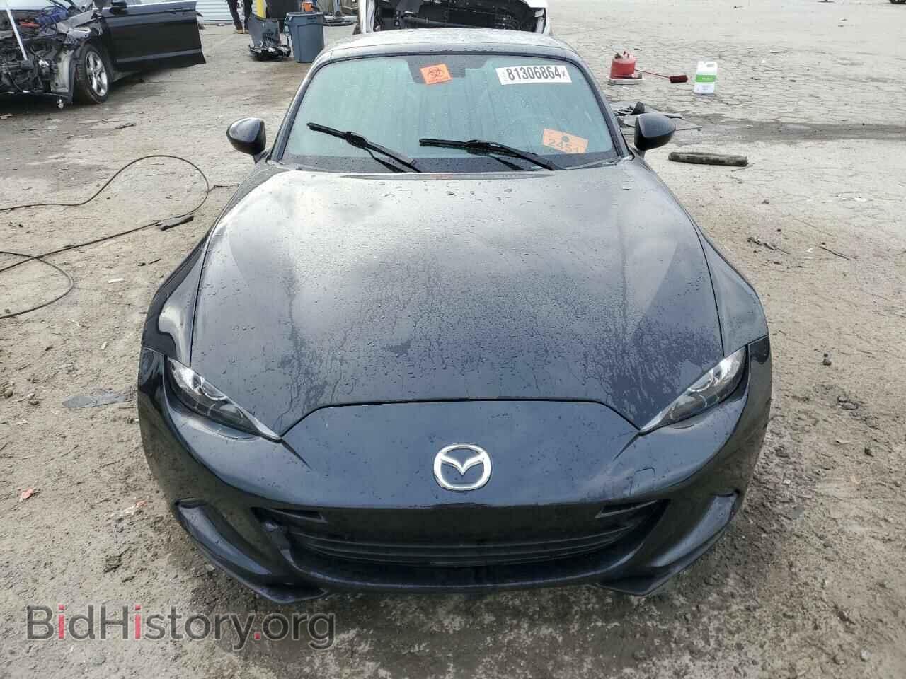 2021 MAZDA MX5 - VIN: JM1NDAM76M0457795 - Фото 5