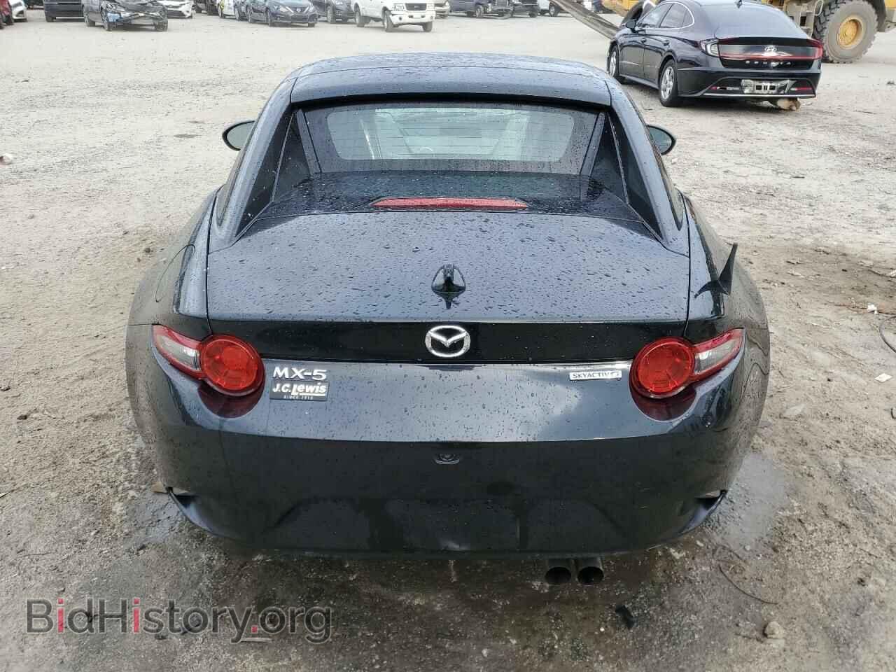 2021 MAZDA MX5 - VIN: JM1NDAM76M0457795 - Фото 6