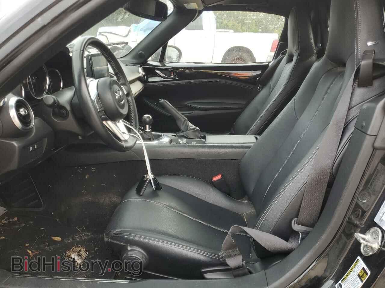 2021 MAZDA MX5 - VIN: JM1NDAM76M0457795 - Фото 7