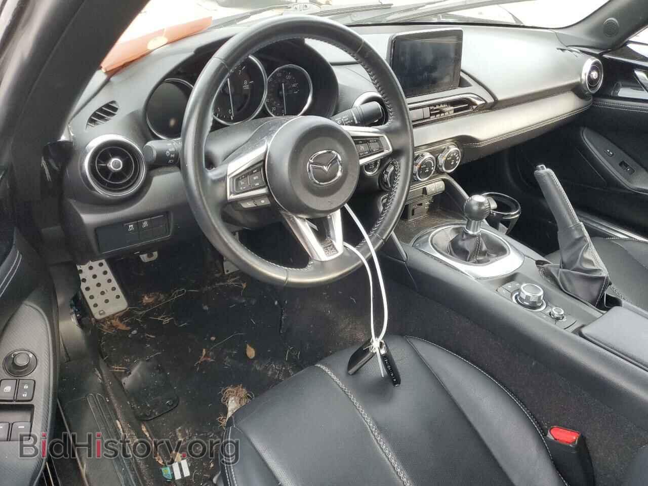 2021 MAZDA MX5 - VIN: JM1NDAM76M0457795 - Фото 8