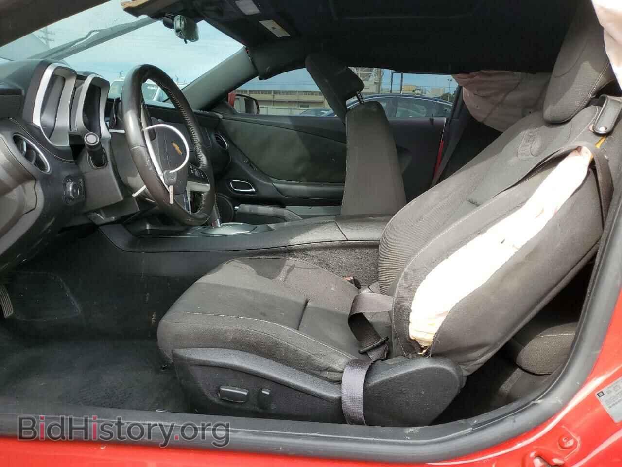 2015 CHEVROLET CAMARO - VIN: 2G1FD1E34F9299670 - Фото 7