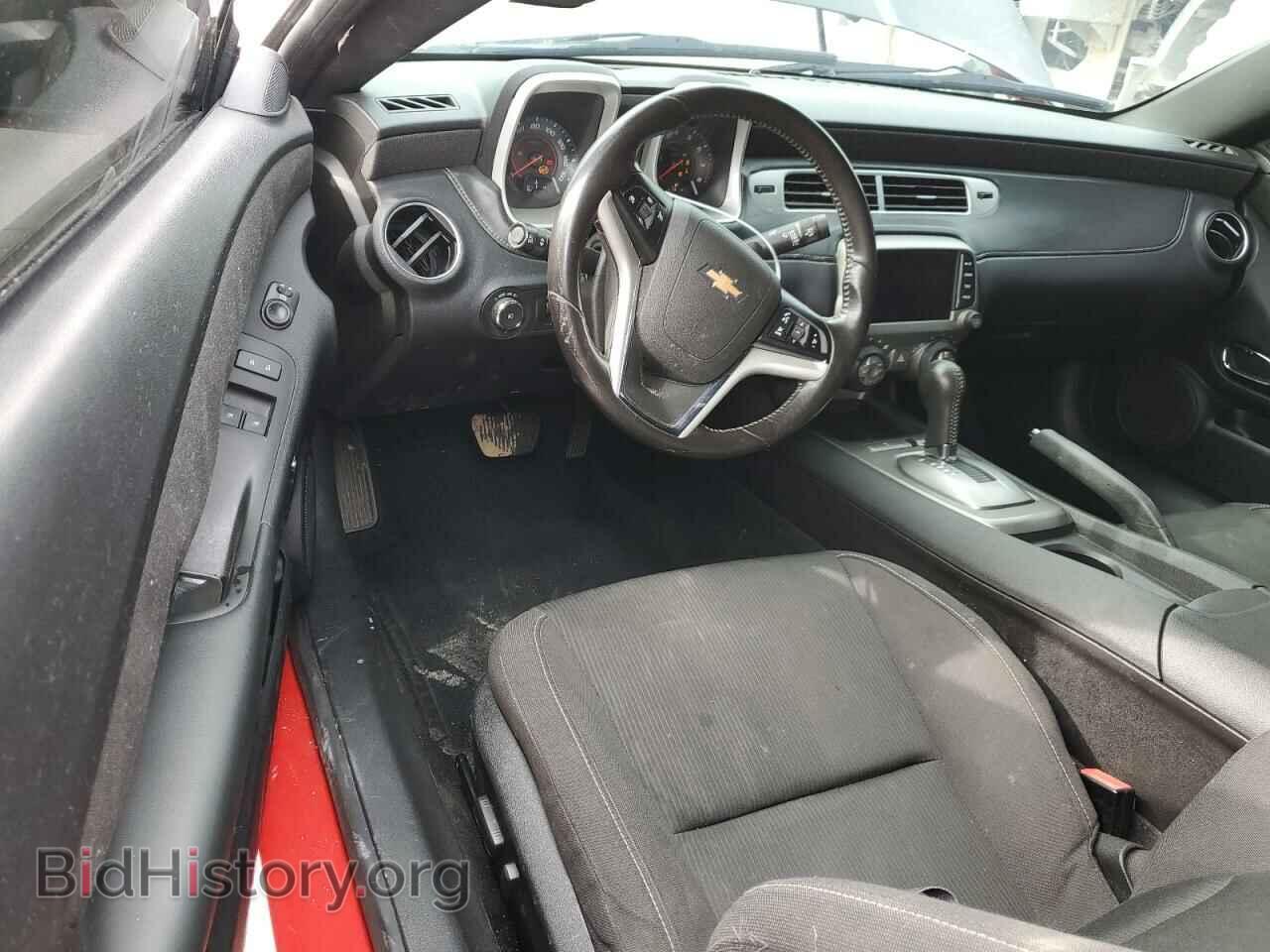 2015 CHEVROLET CAMARO - VIN: 2G1FD1E34F9299670 - Фото 8
