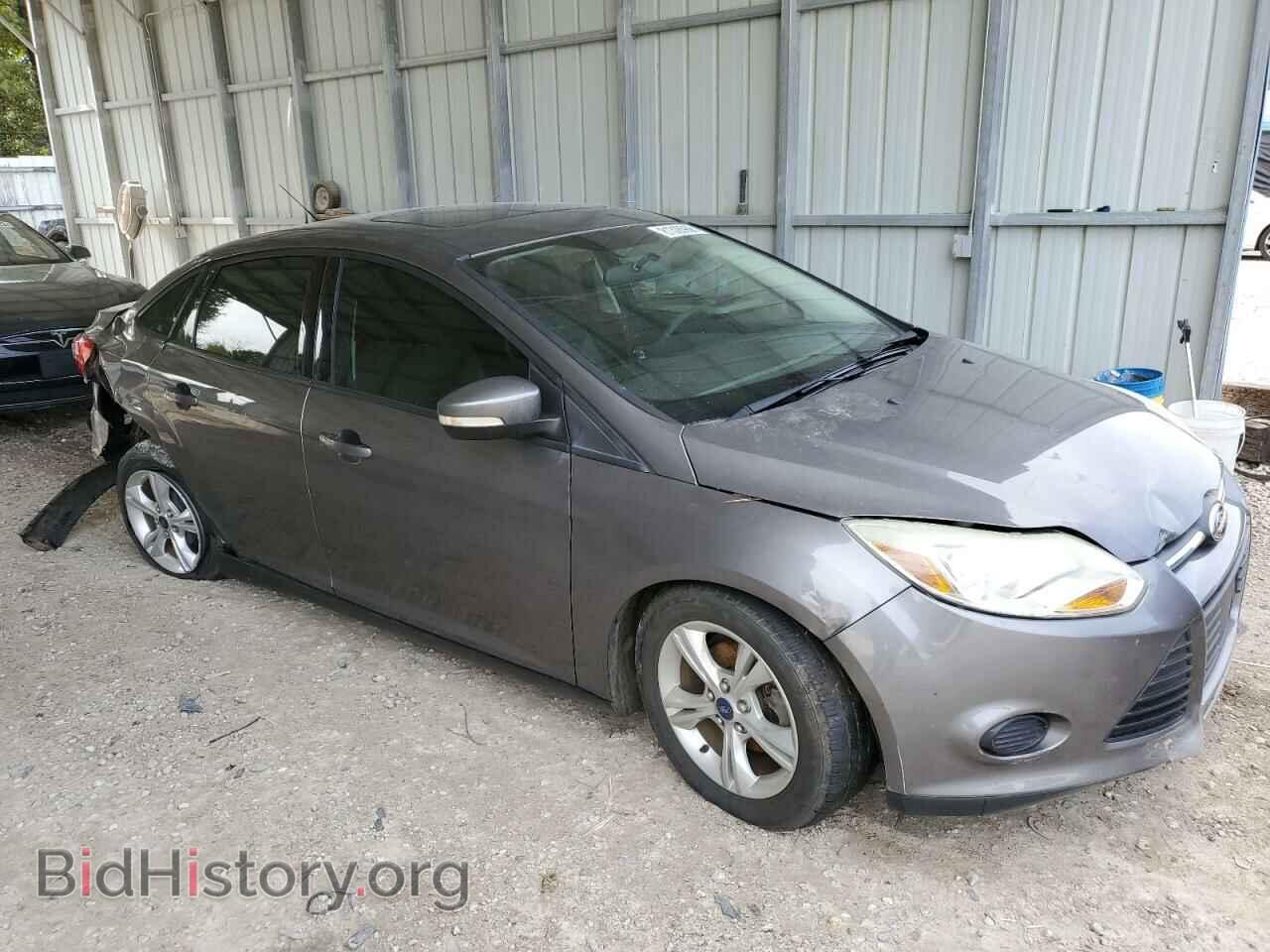 2014 FORD FOCUS - VIN: 1FADP3F28EL216259 - Фото 4