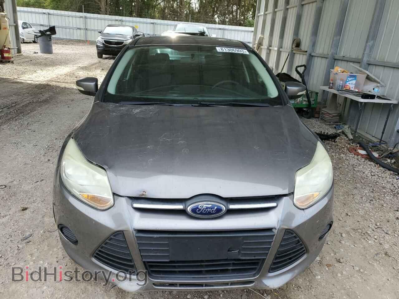 2014 FORD FOCUS - VIN: 1FADP3F28EL216259 - Фото 5