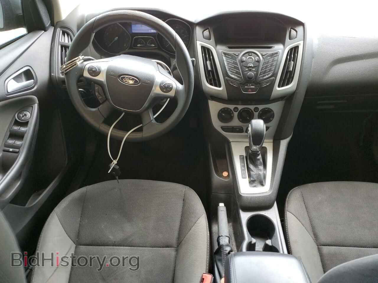 2014 FORD FOCUS - VIN: 1FADP3F28EL216259 - Фото 8