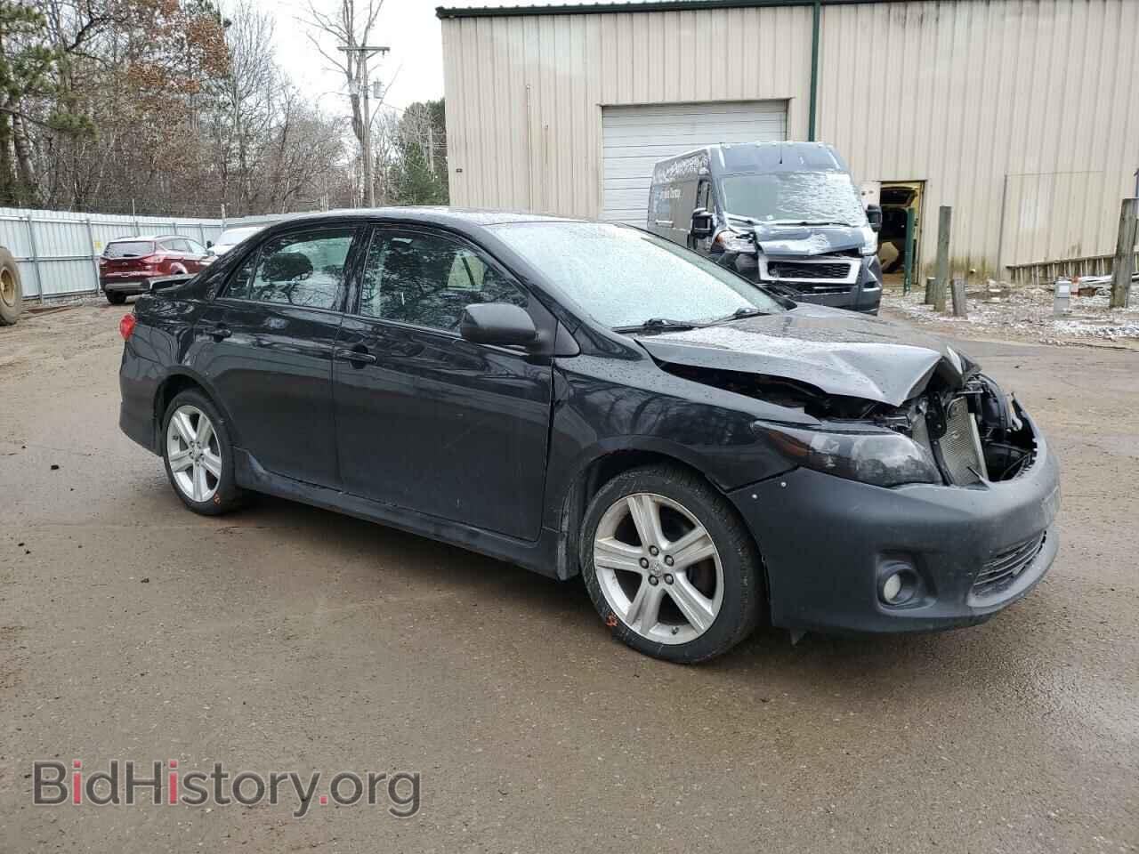 2013 TOYOTA COROLLA - VIN: 2T1BU4EE8DC997267 - Фото 4