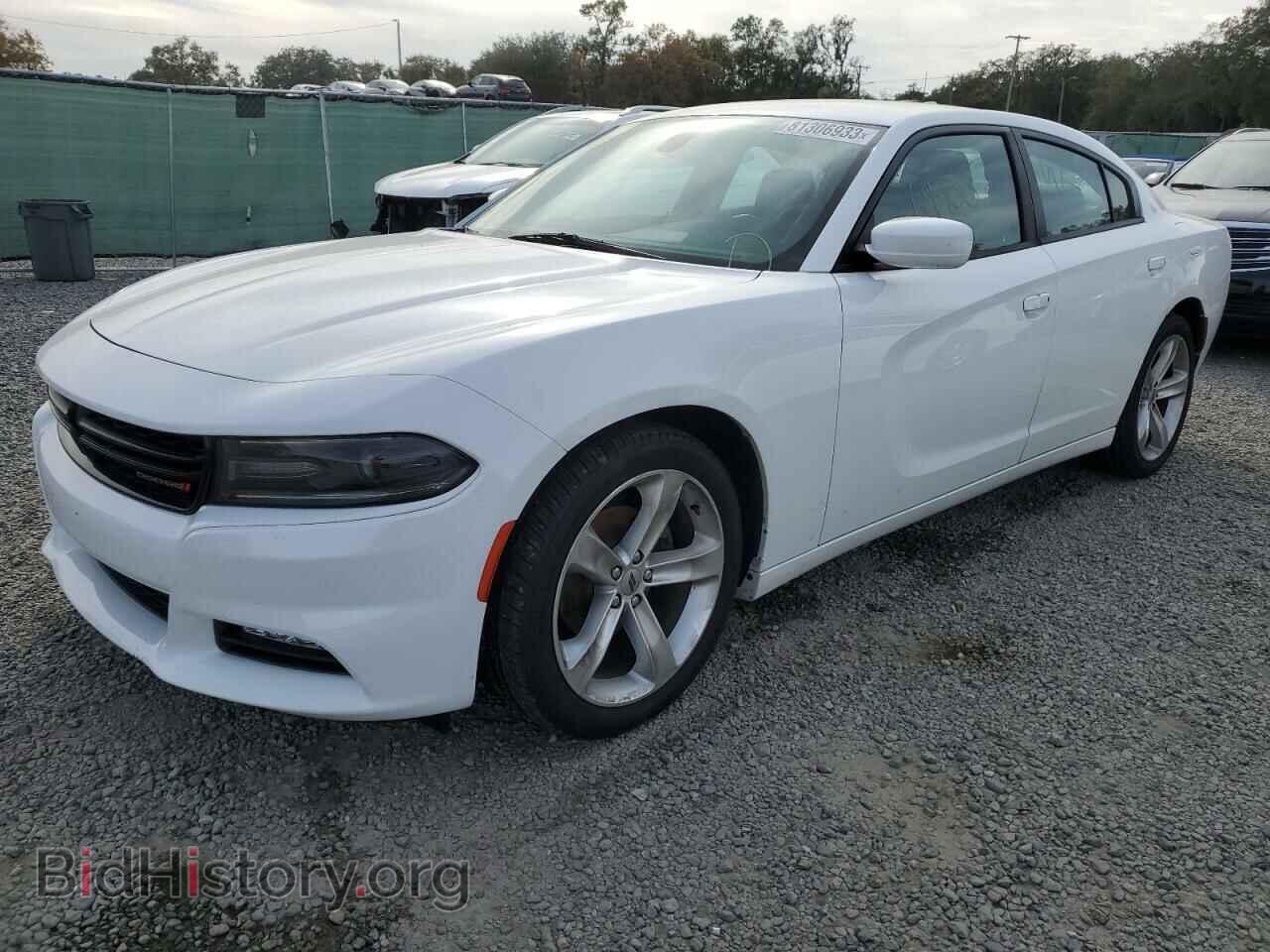 Фотография 2C3CDXHG3JH337565 - DODGE CHARGER 2018