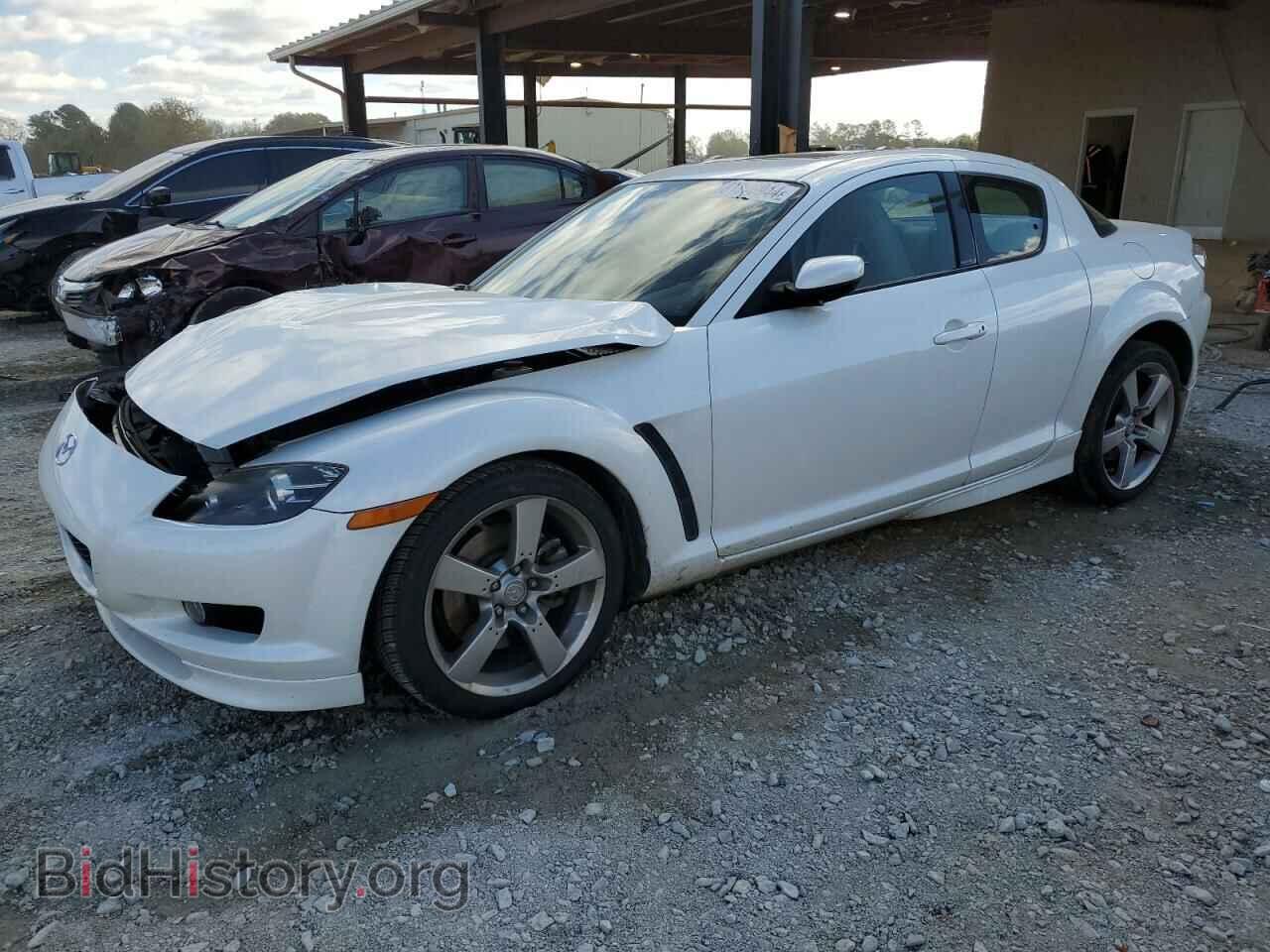 Photo JM1FE173560202889 - MAZDA RX8 2006