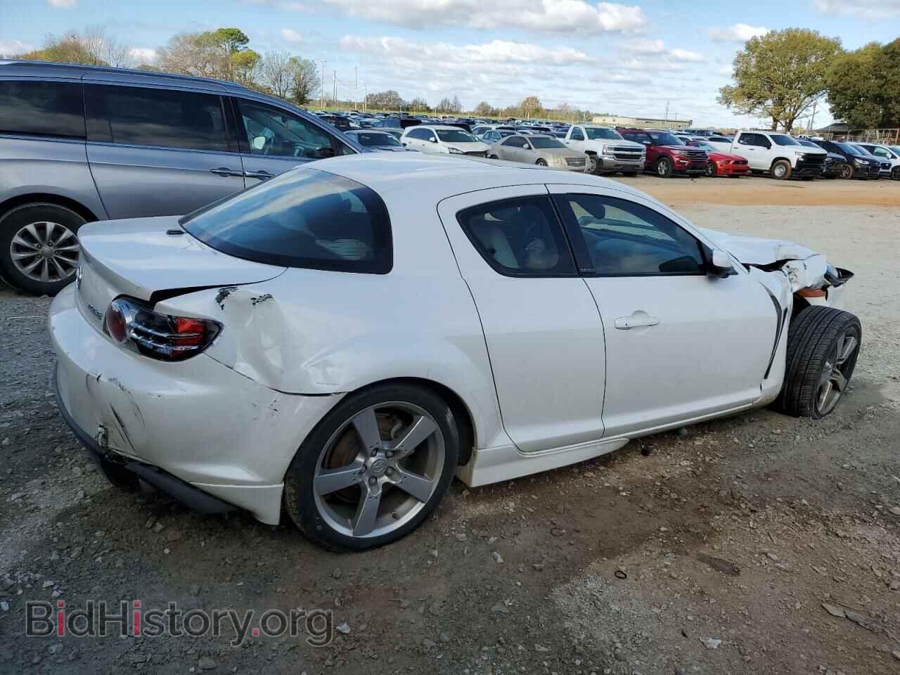 2006 MAZDA RX8 - VIN: JM1FE173560202889 - Фото 3