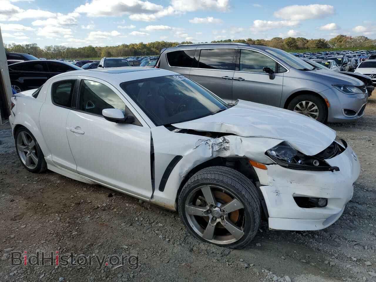 2006 MAZDA RX8 - VIN: JM1FE173560202889 - Фото 4