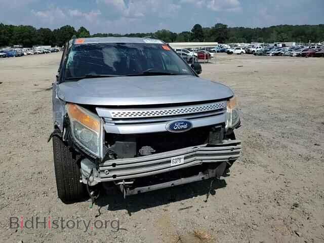 2013 FORD EXPLORER - VIN: 1FM5K7D81DGC37761 - Photo 14