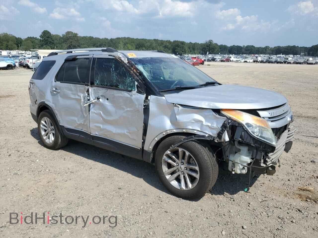 2013 FORD EXPLORER - VIN: 1FM5K7D81DGC37761 - Photo 4