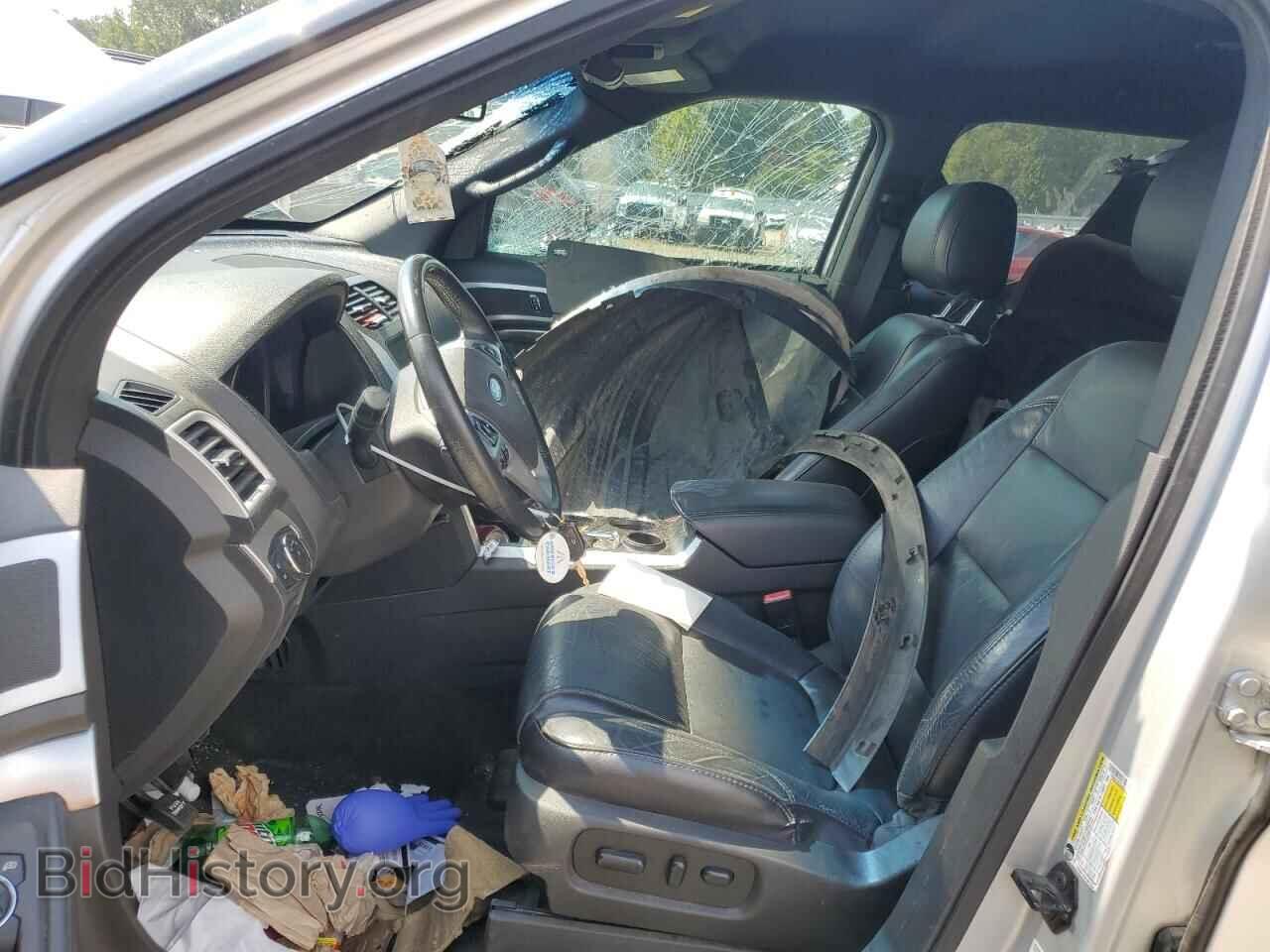 2013 FORD EXPLORER - VIN: 1FM5K7D81DGC37761 - Photo 7