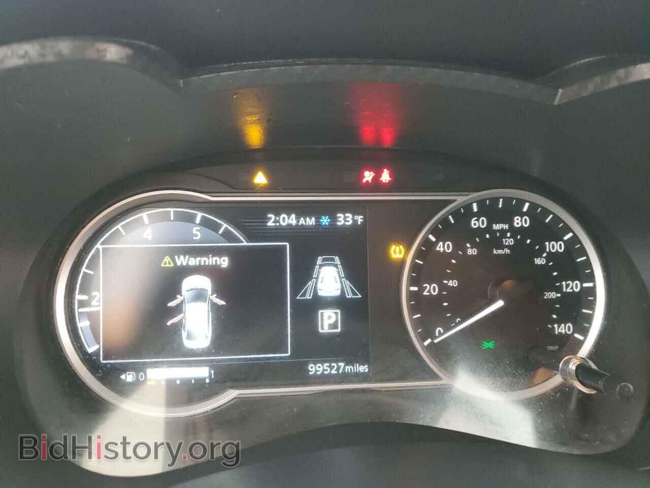 2020 NISSAN VERSA - VIN: 3N1CN8EV1LL803959 - Фото 9