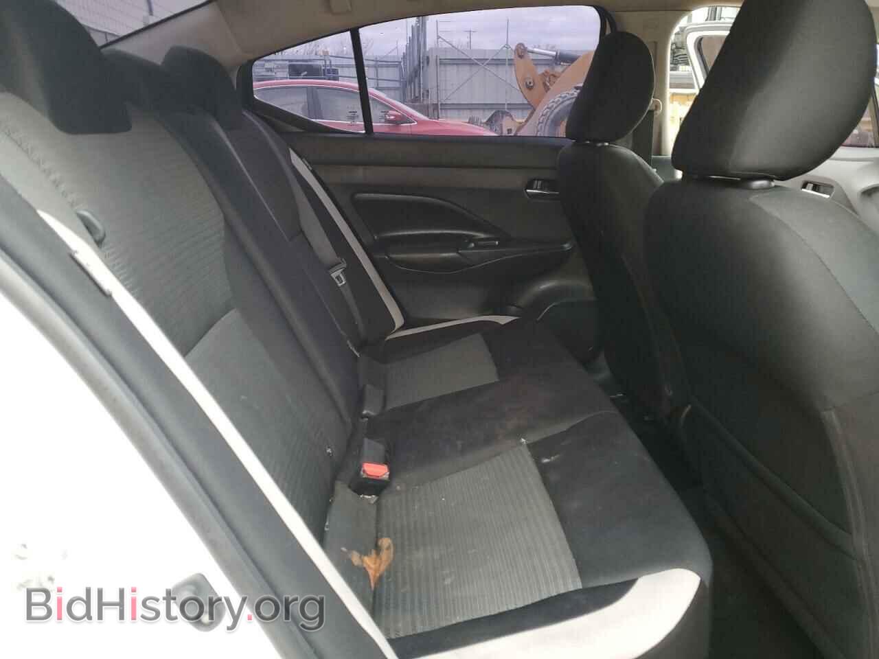 2020 NISSAN VERSA - VIN: 3N1CN8EV1LL803959 - Фото 10