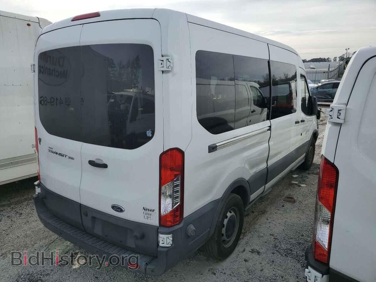 2015 FORD TRANSIT - VIN: 1FBAX2CMXFKA48195 - Фото 3