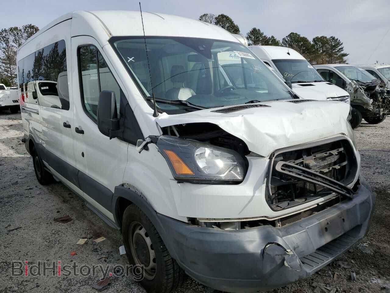 2015 FORD TRANSIT - VIN: 1FBAX2CMXFKA48195 - Фото 4