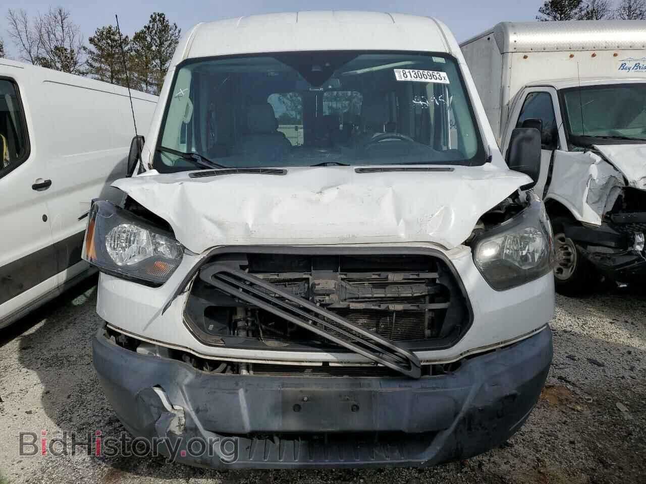 2015 FORD TRANSIT - VIN: 1FBAX2CMXFKA48195 - Фото 5