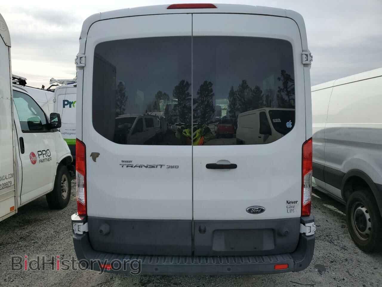 2015 FORD TRANSIT - VIN: 1FBAX2CMXFKA48195 - Фото 6