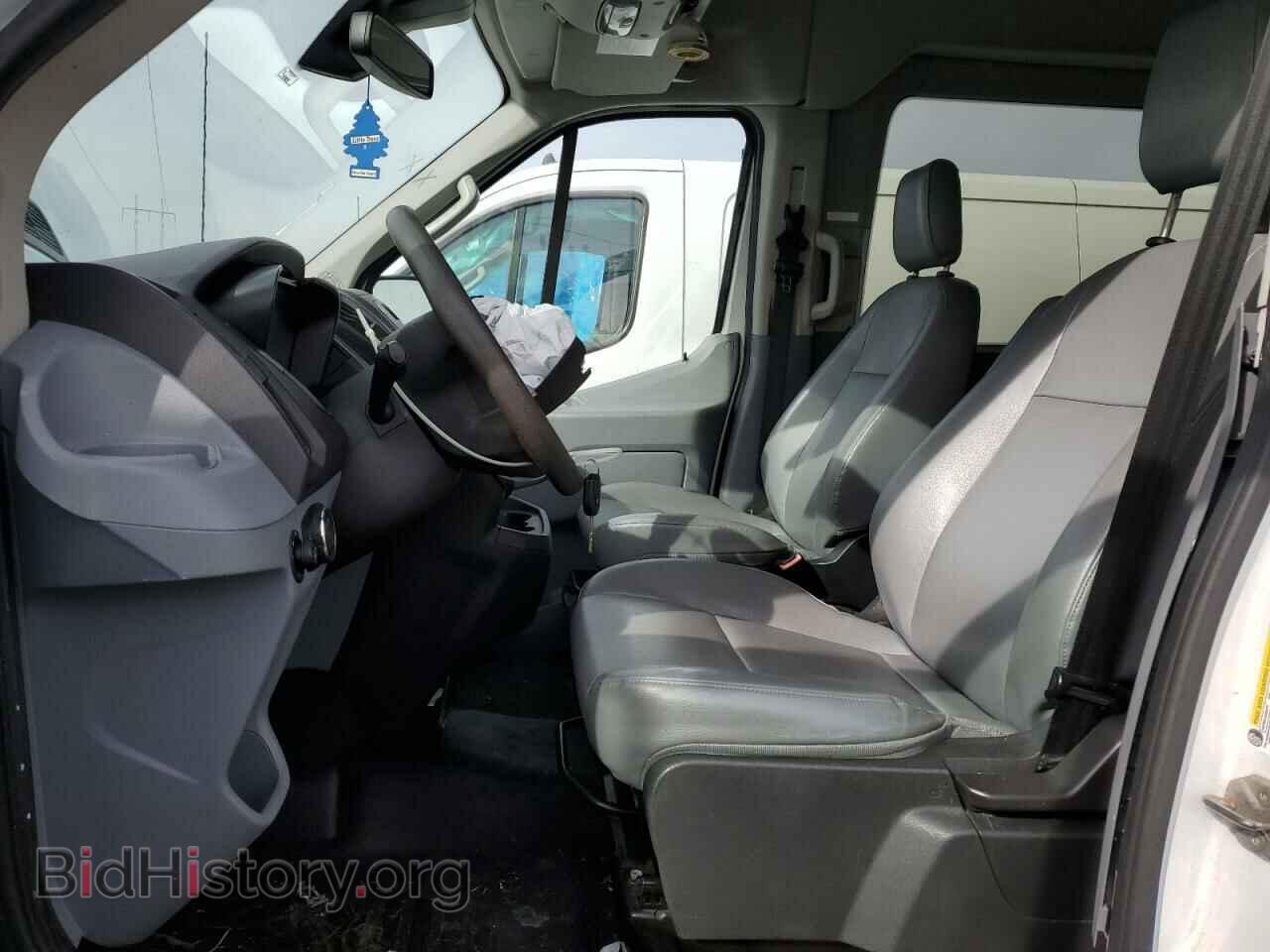 2015 FORD TRANSIT - VIN: 1FBAX2CMXFKA48195 - Фото 7